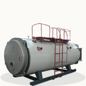 CWNS型燃气热水锅炉